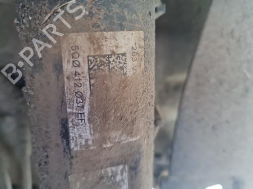 Right front shock absorber VW GOLF VII (5G1, BQ1, BE1, BE2) 2.0 GTD | BP24802300M17 