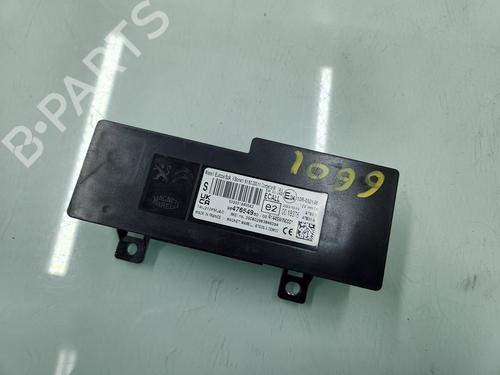 Used Electronic module Electronic module CITROËN C4 III (BA_, BB_, BC_) 1.2 PureTech 130 (BAHNSA, BAHNSB) (130 hp) 24218201 24218201