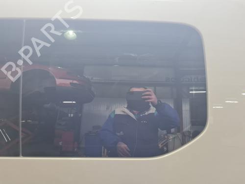 Used Rear left quarter glass VW CADDY IV Box Body/MPV (SAA, SAH) [2015-2020]  29728495