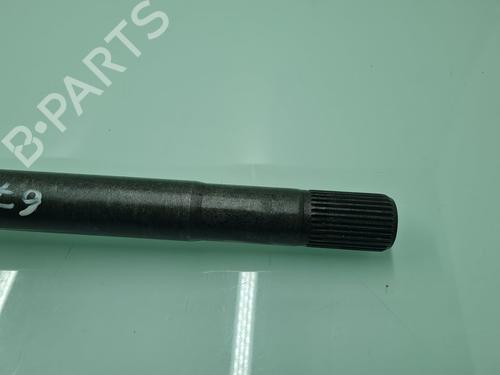 Left rear driveshaft NISSAN NAVARA NP300 (D40) | BP21649733M40