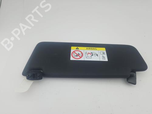 Right sun visor SEAT IBIZA V (KJ1, KJG) | BP21645602I2 - Image 5