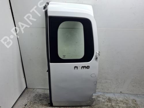 Used Right tailgate Right tailgate CITROËN NEMO Box Body/MPV (AA_) [2008-2026] 21643641 21643641