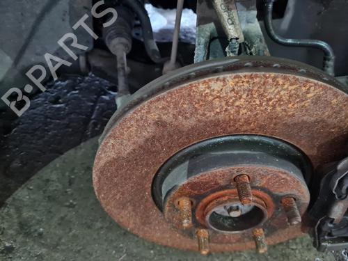 Used Right front steering knuckle FORD MONDEO IV (BA7) [2007-2015]  21658941