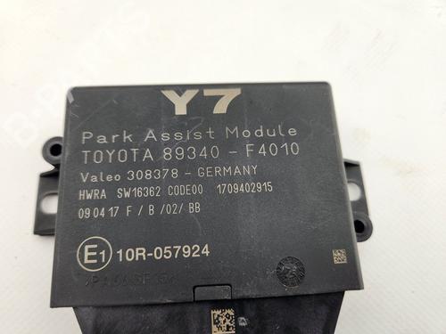 Electronic module TOYOTA C-HR (_X1_) 1.8 Hybrid (ZYX10_, ZYX11_, ZYX10R, ZYX11R) | BP29201479M83 