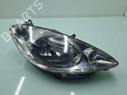 Used Right headlight Right headlight PEUGEOT 1007 (KM_) [2005-2026] 21866499 21866499