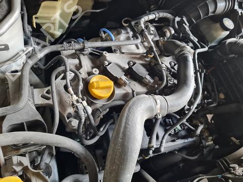Engine RENAULT MEGANE IV Hatchback (B9A/M/N_) | BP21655966M1 - Image 2