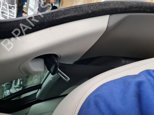 Used Front right seatbelt Front right seatbelt JAGUAR XE (X760) [2015-2026] 21644462 21644462
