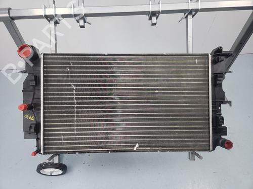 Used Water radiator Water radiator MERCEDES-BENZ SPRINTER 3,5-t Van (B906) [2006-2020] 30200568 30200568