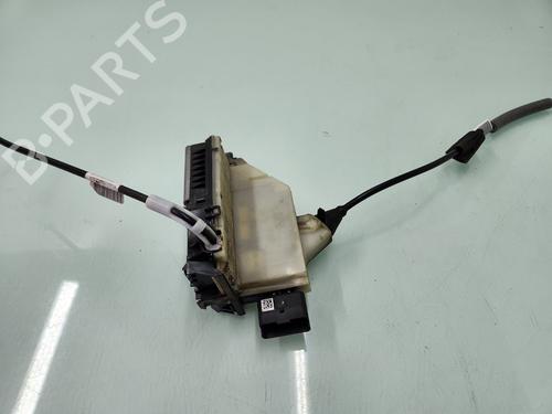 Front right lock PEUGEOT 208 I (CA_, CC_)  | BP21765651C97 