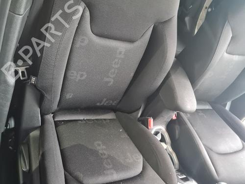 Used Right front seat Right front seat JEEP RENEGADE SUV (BU, B1, BV) 2.0 CRD 4x4 (120 hp) 32033887 32033887