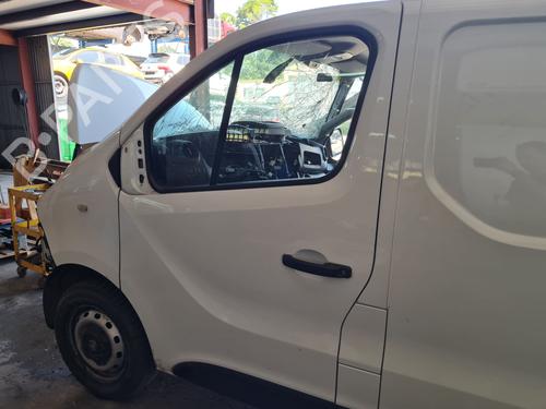 Used Left front door FIAT TALENTO Van (296_) [2016-2025]  27891791