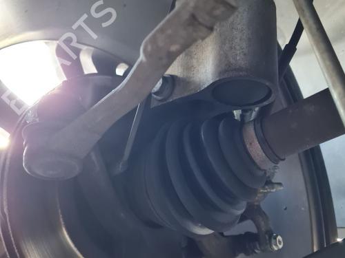 Used Left front steering knuckle CITROËN C4 II (NC_) [2009-2026]  31316716