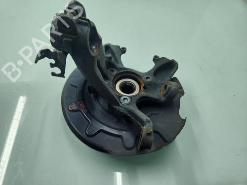 Used Left front steering knuckle Left front steering knuckle SEAT LEON (5F1) [2012-2021] 26453188 26453188