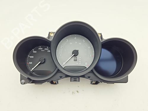 Used Instrument cluster Instrument cluster PORSCHE MACAN (95B) 2.9 GTS (95BBL1) (380 hp) 40072009 40072009