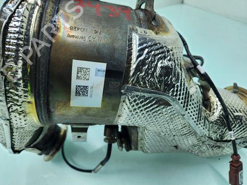 Catalyst AUDI Q5 Sportback (FYT)  | BP29716191M10 