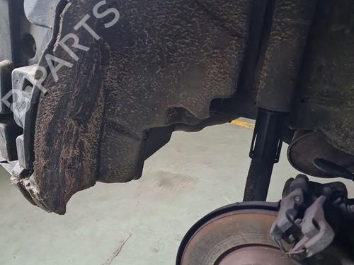 Used Wheel arch Wheel arch 38592382 38592382