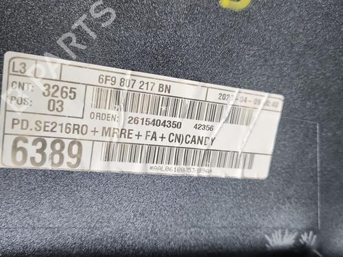 Front bumper SEAT ARONA (KJ7, KJP) 1.0 TSI | BP36775372C7  - Image 12