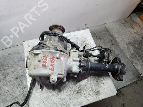 Used Front differential FORD RANGER (ER, EQ, R_) 2.5 TD 4x4 (109 hp) 26947139