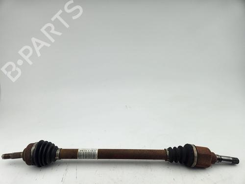 Used Right front driveshaft Right front driveshaft PEUGEOT 208 I (CA_, CC_) [2012-2021] 23228817 23228817
