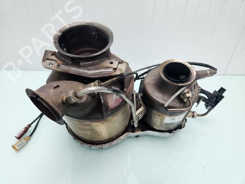 partikelfilter VW TIGUAN ALLSPACE (BW2, BJ2) 2.0 TDI | BP29704826M81 