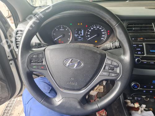 Used Steering wheel HYUNDAI i20 II (GB, IB) [2014-2021]  25047253