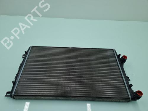 Køler SEAT LEON (1P1) [2005-2013]  21636965