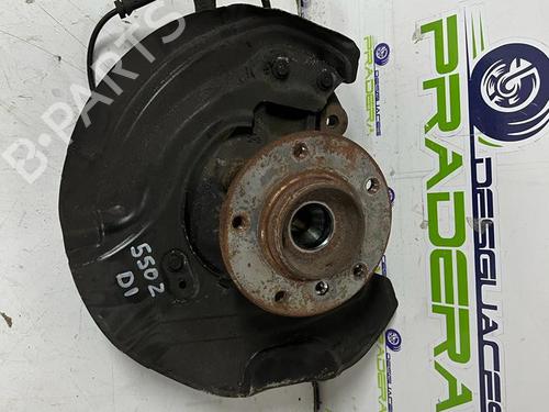 Used Left front steering knuckle Left front steering knuckle BMW X1 (E84) [2009-2015] 21661016 21661016