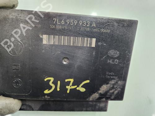 Electronic module VW TOUAREG (7LA, 7L6, 7L7)  | BP25043745M83 