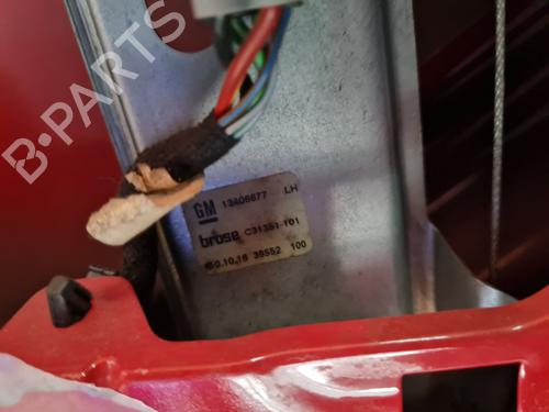 rear-left-window-mechanism-opel-astra-k-b16-2015-2016-2017-2018-2019-2020-2021-2022-32708895 main image