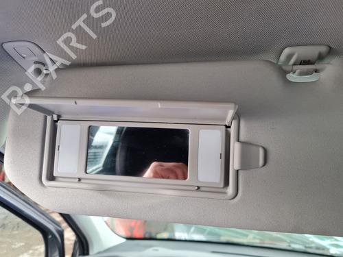 Used Left sun visor CITROËN C4 II (NC_) [2009-2026]  31316717