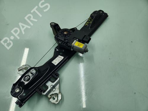 Used Front left window mechanism Front left window mechanism NISSAN QASHQAI II (J11, J11_) [2013-2026] 25118323 25118323