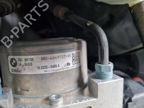 Used ABS pump BMW 4 Coupe (F32, F82) 420 d (190 hp) 21648151