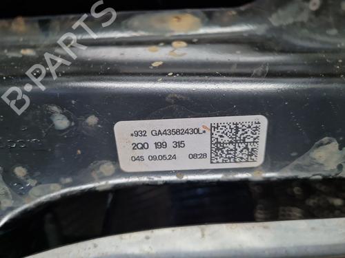 Subframe VW T-CROSS (C11, D31) 1.0 TSi | BP38925176M9 - Image 2