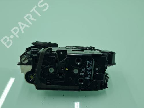 Used Rear left lock VW POLO V (6R1, 6C1) [2009-2022]  21636610
