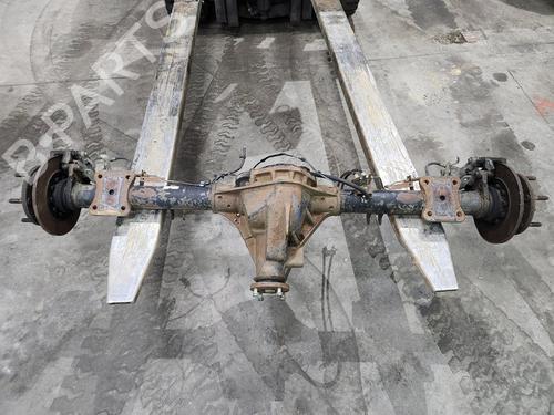 Used Rear axle FORD TRANSIT Platform/Chassis (FM_ _, FN_ _, FF_ _) [2006-2014]  31792694