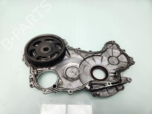 Used Timing cover TOYOTA LAND CRUISER PRADO (_J12_) 3.0 D-4D (KDJ120, KDJ125) (166 hp) 29826125
