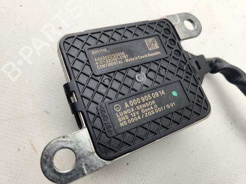 Electronic sensor MERCEDES-BENZ CLA (C118) CLA 200 d 4-matic (118.313) | BP32528258M84 - Image 2