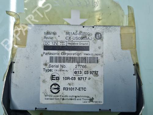 Electronic module TOYOTA LAND CRUISER PRADO (_J15_)  | BP21645477M83 