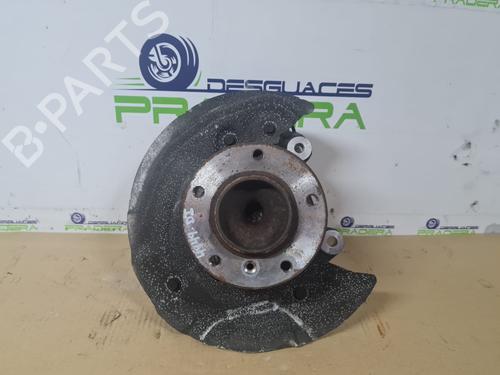Used Left front steering knuckle Left front steering knuckle BMW 3 (E90) 320 d (163 hp) 21660352 21660352