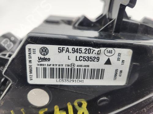 Left taillight CUPRA LEON (KL1, KU1, KUG) 1.5 TSI | BP31830940C34 - Image 6
