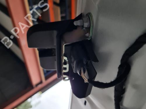 Bakluke lås VW T-CROSS (C11, D31) [2018-2026]  31755853