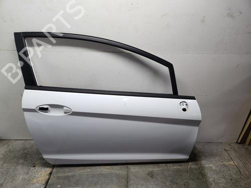Used Right front door FORD FIESTA VI (CB1, CCN) [2008-2017]  21637383