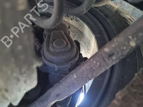 Used Left rear brake caliper Left rear brake caliper AUDI A4 B8 Avant (8K5) [2007-2017] 33757628 33757628