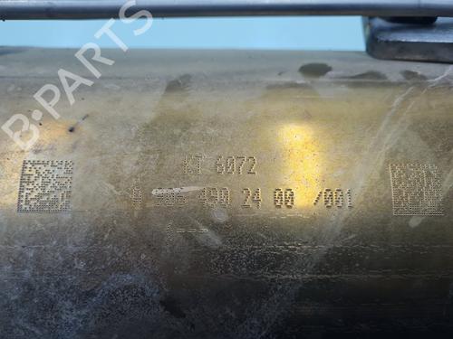 Catalyst MERCEDES-BENZ SPRINTER 3,5-t Van (B906)  | BP21764172M10 