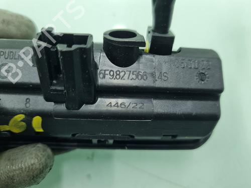 Tailgate handle SEAT ARONA (KJ7, KJP)  | BP23262670C132 