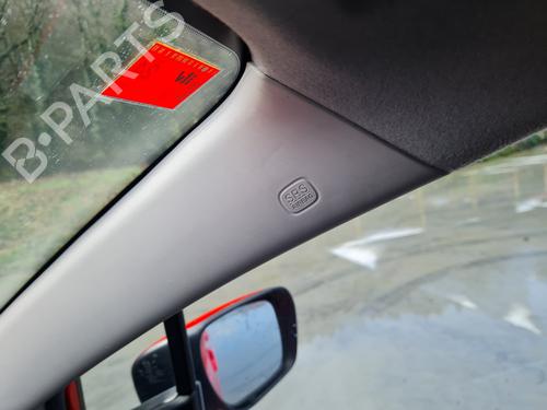 Used Right curtain airbag MAZDA 5 (CR) 2.0 CD (CR19) (143 hp) 21646093
