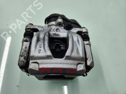 Used Left rear brake caliper Left rear brake caliper AUDI Q5 Sportback (FYT) 40 TFSI Mild Hybrid quattro (204 hp) 29716089 29716089