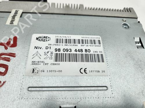 Elektronisk modul CITROËN C4 Grand Picasso II (DA_, DE_)  | BP28716934M83