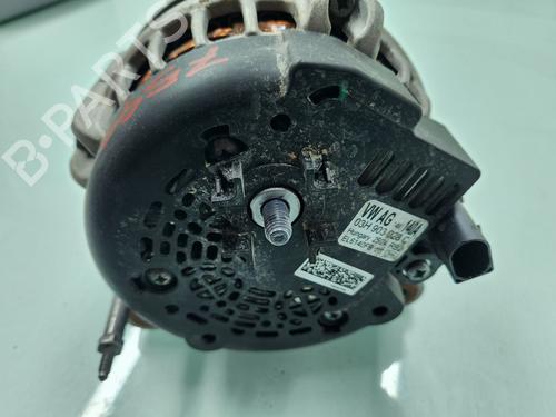 Alternator VW CRAFTER Van (SY_, SX_) 2.0 TDI 4motion (SYB, SYC, SYD) | BP26291281M7 - Image 4