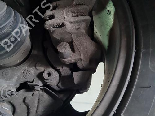 Used Left front brake caliper Left front brake caliper PEUGEOT 508 I (8D_) [2010-2018] 35791263 35791263